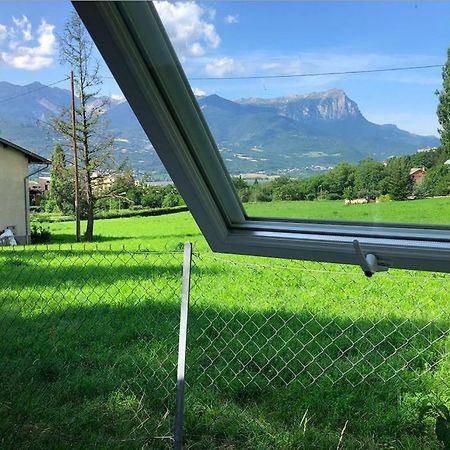 Mobil Home Proche Du Plan D'Eau D'Embrun Ngoại thất bức ảnh